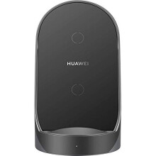 HUAWEI Super Fast Charge Vertical Wireless Charger Adapts to P40 Pro+, P40 Pro, Mate 30 Series, Mate 20 Pro, Mate 20 RS