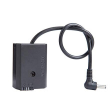 Moza AC01 Sony A Series Power Supply Connector for AirCross - Black