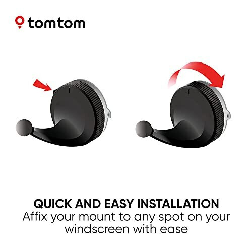 SUPPORTO TOMTOM PER GPS (9UYB.001.04) 2
