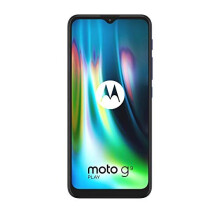 Motorola Moto G9 Play Smartphone - 64GB, 4GB RAM, Dual SIM, Sapphire Blue