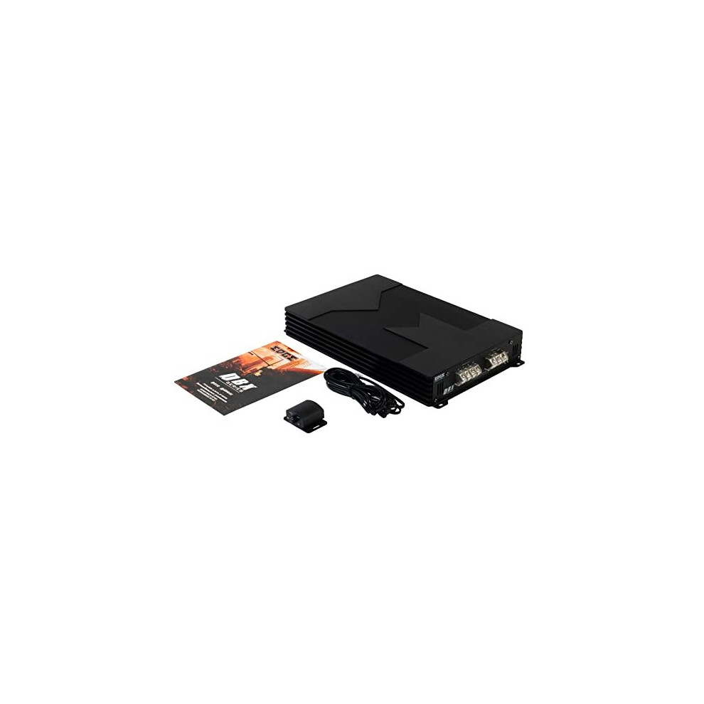 Edge Audio Edbx1800.1d-E1 Edge Dbx Series Monoblock 3600 Watts Amplifier 5060661893866