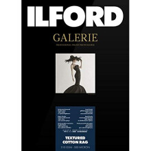 Ilford Galerie Prestige Textured Cotton Rag 310 gsm A3 297 mm x 420 mm 25 Sheets