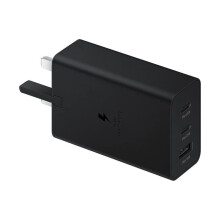 Samsung Galaxy Official 65W Trio Universal Charger (without Cable)