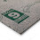 (Full Roll (15m2)) Cloud 9 Contract 8mm Carpet Underlay PU Foam Double-Stick 1