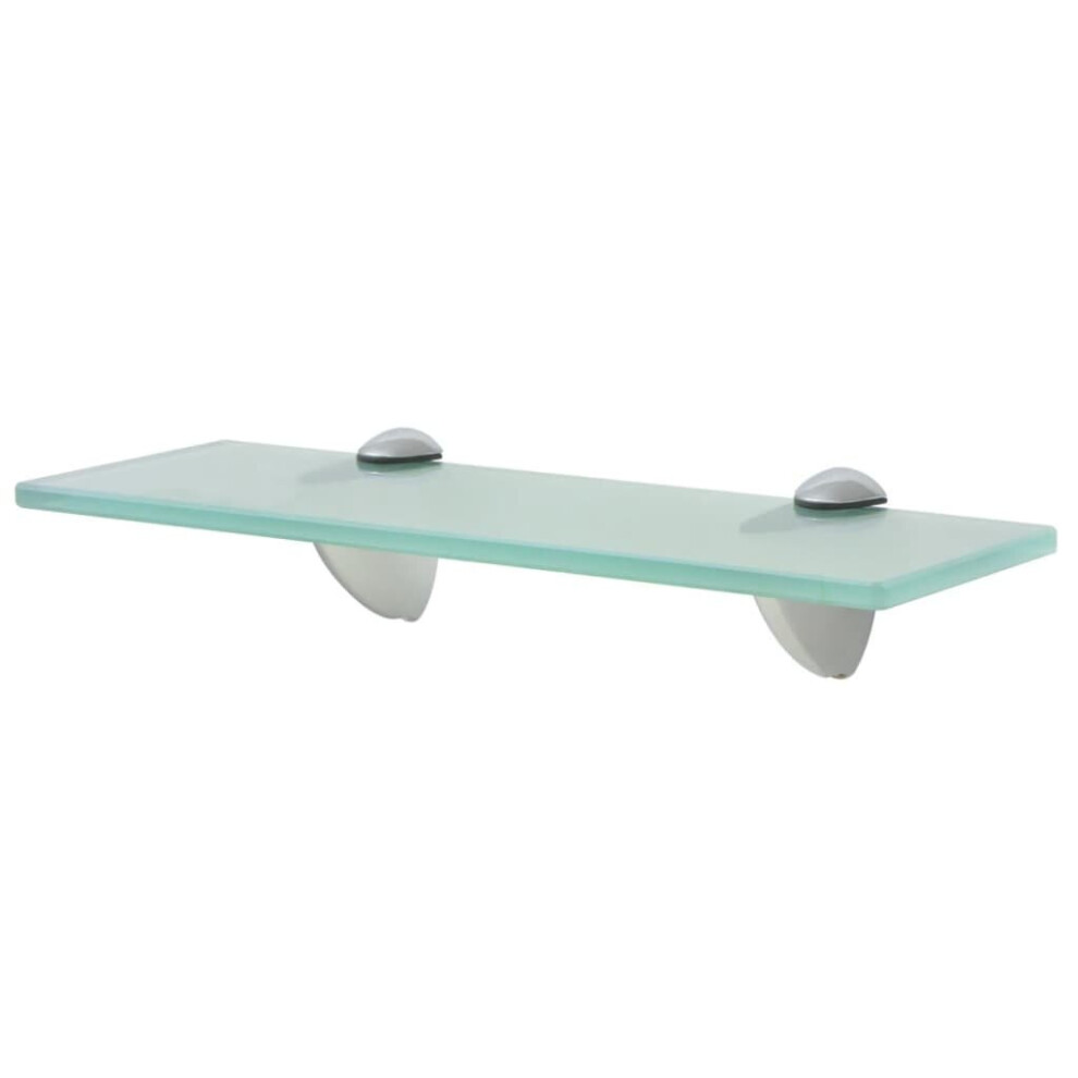B&Q - Floating Shelf Glass 30X20 Cm 8 mm - Image 2