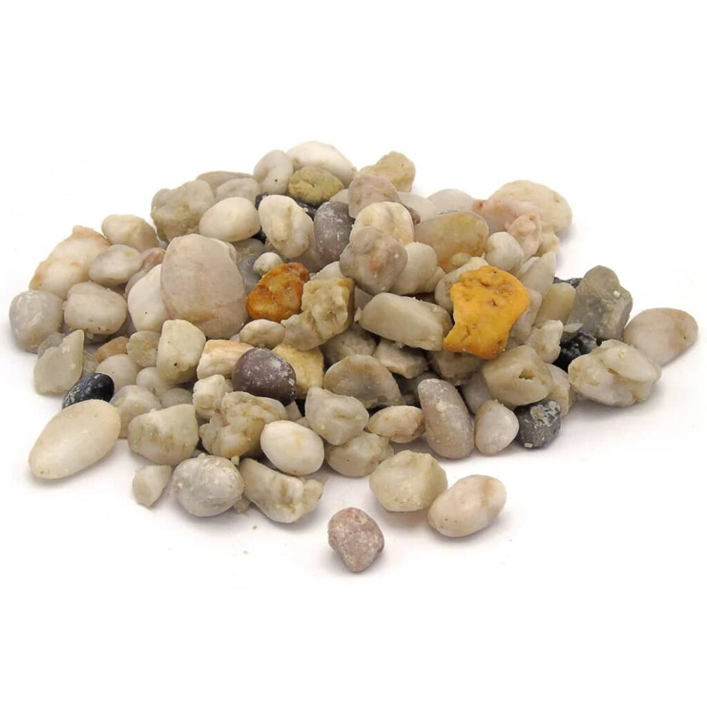 Ubbink Pond Gravel 10kg 8-12mm Garden Aquarium Decorative Pebble Stone 1373125