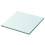 VidaXL vidaXL Shelf Panel Glass Clear 30x30cm Storage Plate Sheet Shelving Display 1
