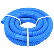 vidaXL poolslange, blå, 32 mm, 6,6 m
