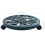 VidaXL vidaXL Pflanzenroller 6 Stk. Grün 38 cm Kunststoff 5