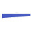 vidaXL 9-panel Wind Screen Fabric 120cm Azure Blue Sun Privacy Screen Breaker 4