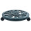 VidaXL vidaXL Pflanzenroller 6 Stk. Grün 38 cm Kunststoff 2