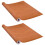 vidaXL Selbstklebende Möbelfolie Eiche 500 x 90 cm PVC 2