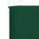 vidaXL 3-panel Wind Screen Fabric 160cm Green Camping Windbreak Sun Screen 5