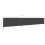 vidaXL 5-panel Wind Screen Fabric 160cm Anthracite Sun Privacy Screen Breaker 6