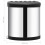 VidaXL vidaXL Kitchen Built-in Dust Bin Stainless Steel 12L Cupboard bin Trash Can 4