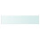 VidaXL vidaXL Shelf Panel Glass Clear 60x12cm Storage Plate Sheet Shelving Display 2