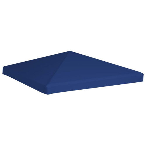 VidaXL vidaXL Pavillondach 310 g/m² 3x3 m Blau 1
