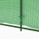 vidaXL havedrivhus, 6,86 m², 3,43 x 2 x 2 m 9