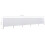 vidaXL 5-panel Wind Screen Fabric 160cm Sand White Sun Privacy Screen Breakers 4