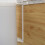 VidaXL vidaXL Kitchen Built-in Dust Bin Plastic 8L Cupboard Dustbin Trash Can Bin 5