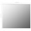 VidaXL vidaXL Frameless Mirror 70x50cm Glass Perspex Wall Mirror Sheet Makeup Studio 4