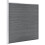 vidaXL Gartenzaun WPC 1564x186 cm Grau 2
