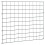 vidaXL Gartenzaun Set 77,5x64 cm Grün 3