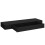 VidaXL vidaXL Floating Wall Shelf with Drawer Wall Mounted Storage Display Racks 6