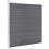 vidaXL Gartenzaun WPC 1218x186 cm Grau 2