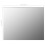 VidaXL vidaXL Frameless Mirror 100x60cm Glass Perspex Wall Mirror Sheet Makeup Studio 4