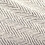 VidaXL vidaXL Throw Cotton Herringbone 160x210cm Grey Sofa Blanket Bedspread Cover 5