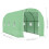 vidaXL havedrivhus, 9 m², 4,5 x 2 x 2 m 11