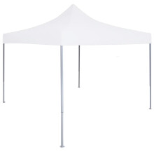 vidaXL Professional Folding Party Tent Steel White 2x2m Outdoor Garden Canopy