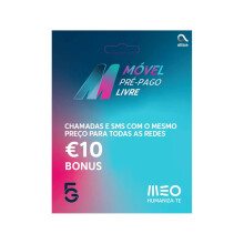 Sim Card Meo Portugal Altice Prepaid Active Credit EU UK Roaming Free