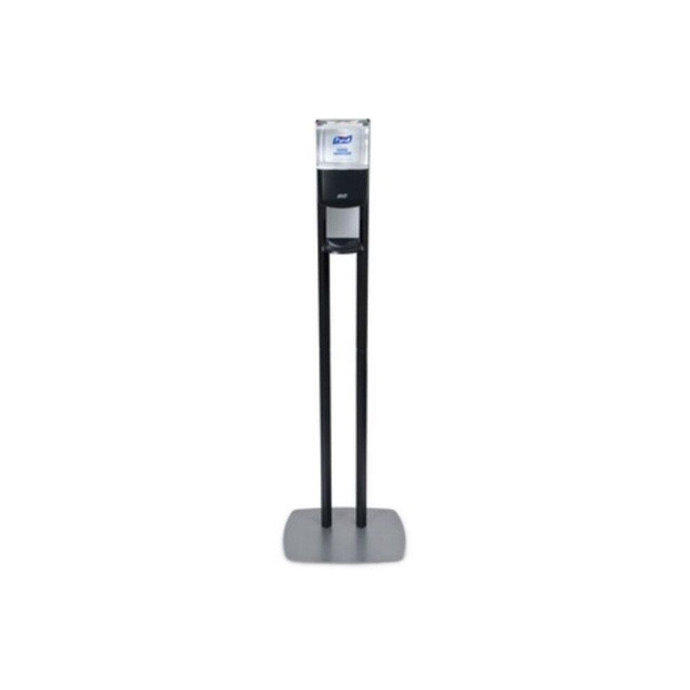 Purell GOJ7216-DS ES6 Dispenser Floor Stand, Gray