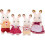 Sylvanian Families Sylvanian Families Chocolate Rabbit Family 1