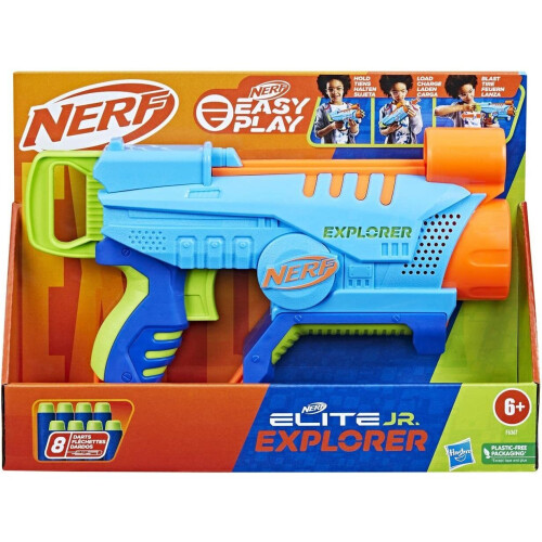 Nerf Nerf Elite Junior Explorer