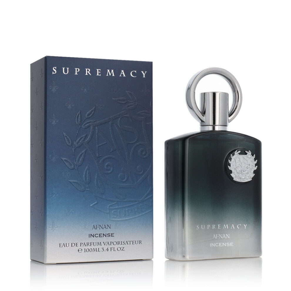 Afnan Supremacy Incense 100ml EDP Spray
