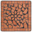 vidaXL mosaik sidebord terrakottakeramik 5