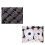 (Off-white) Dog vocal toy Teething training Teddy Shiba Inu type interactive pet corn kernel donkey 5