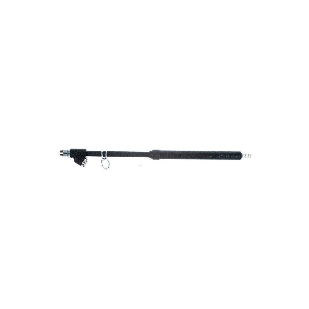 Haltec Halga-165-1 12 In. Dual Foot Truck Gauge, Black 724086279401