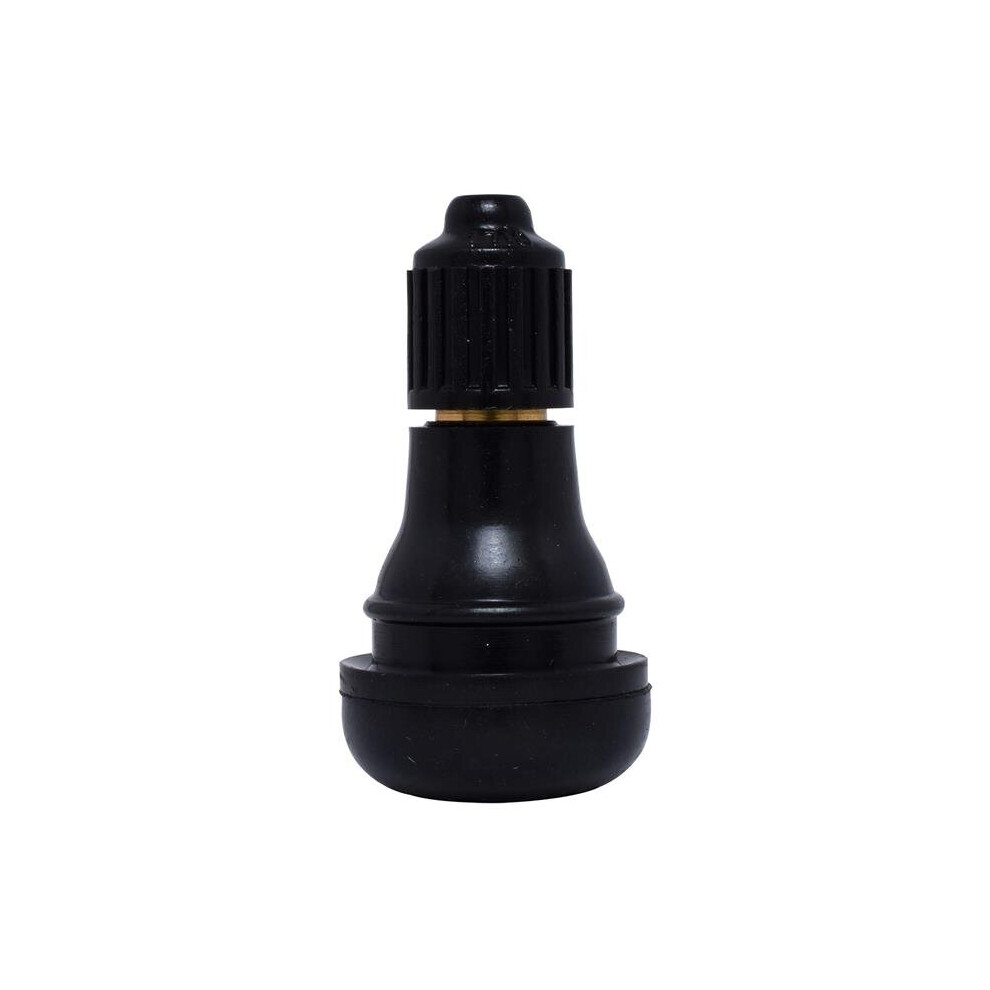 Dill Air Control Diltr412-100 Snap-In Tire Valve - Pack Of 100 Black 724086179237