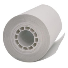 Iconex ICX90781283CT 2.25 in. x 55 ft. Direct Thermal Printing Thermal Paper Rolls, White
