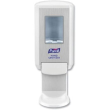 Purell GOJ5121-01 1.27 qt CS4 Hand Sanitizer Dispenser, White