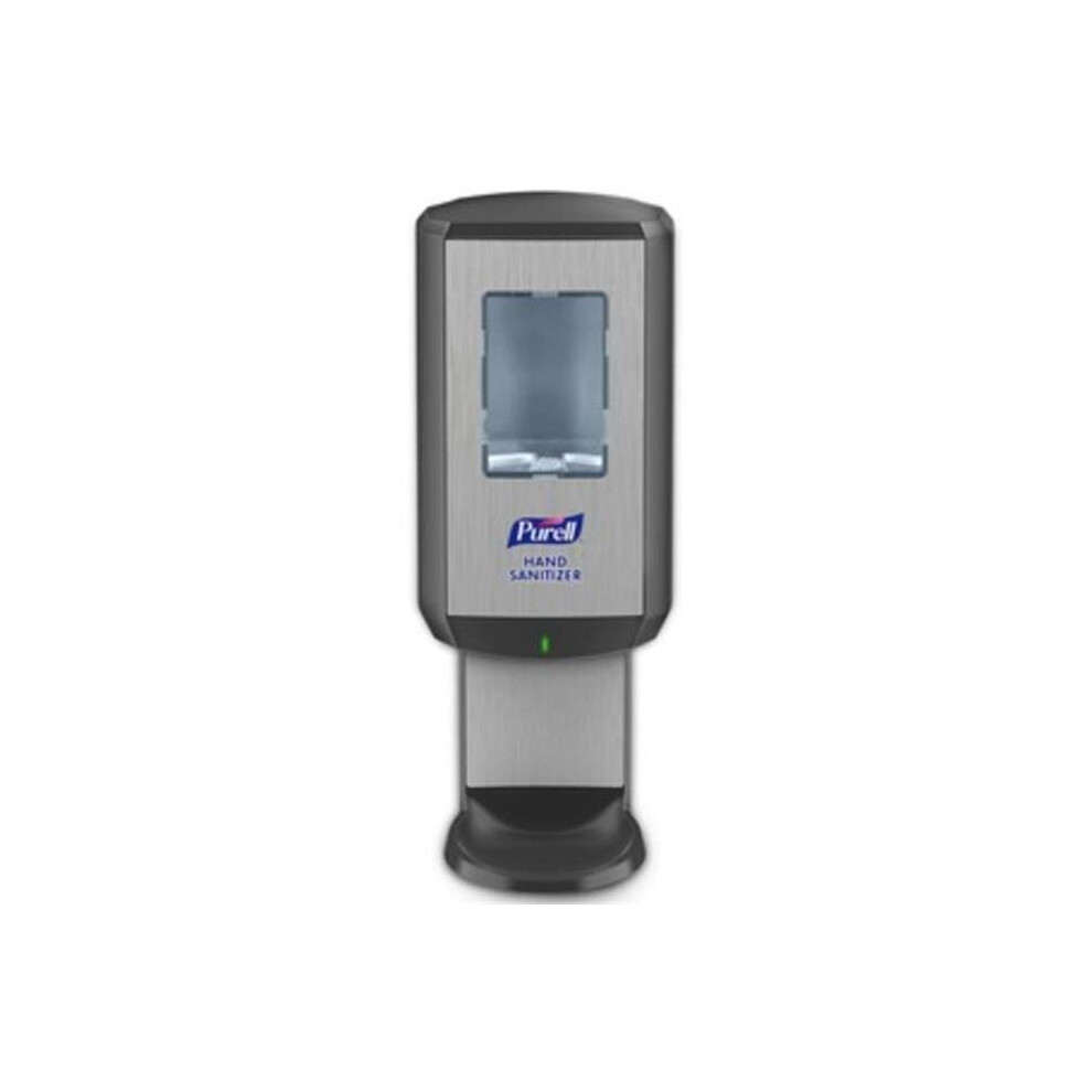 Purell GOJ6524-01 1.27 qt CS6 Graphite Hand Sanitizer Dispenser