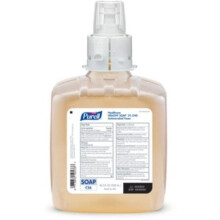 Purell GOJ6581-02 42.3 oz CS6 Healthcare Healthy Soap Foam