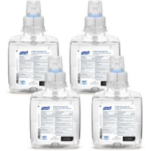 Purell GOJ5199-04 40.6 oz VF PLUS Hand Sanitizer Gel Refill
