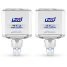 Purell GOJ7099-02 40.6 oz ES8 VF Plus Hand Sanitizer Gel Refill