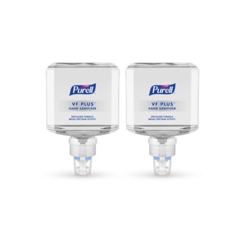 Purell Goj7099-02 40.6 Oz Es8 Vf Plus Hand Sanitizer Gel Refill