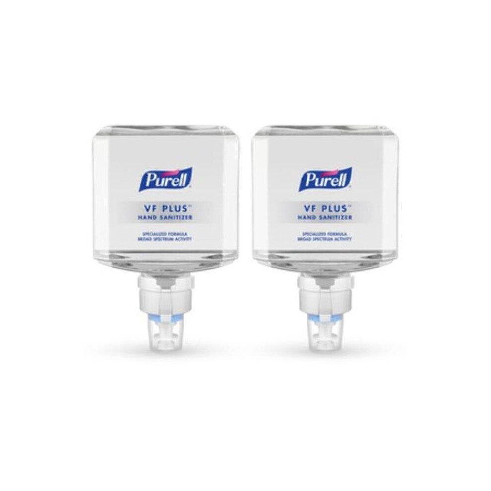 Purell GOJ7099-02 40.6 oz ES8 VF Plus Hand Sanitizer Gel Refill